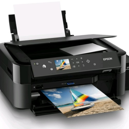 Detail Gambar Teknis Printer Epson T60 Nomer 23