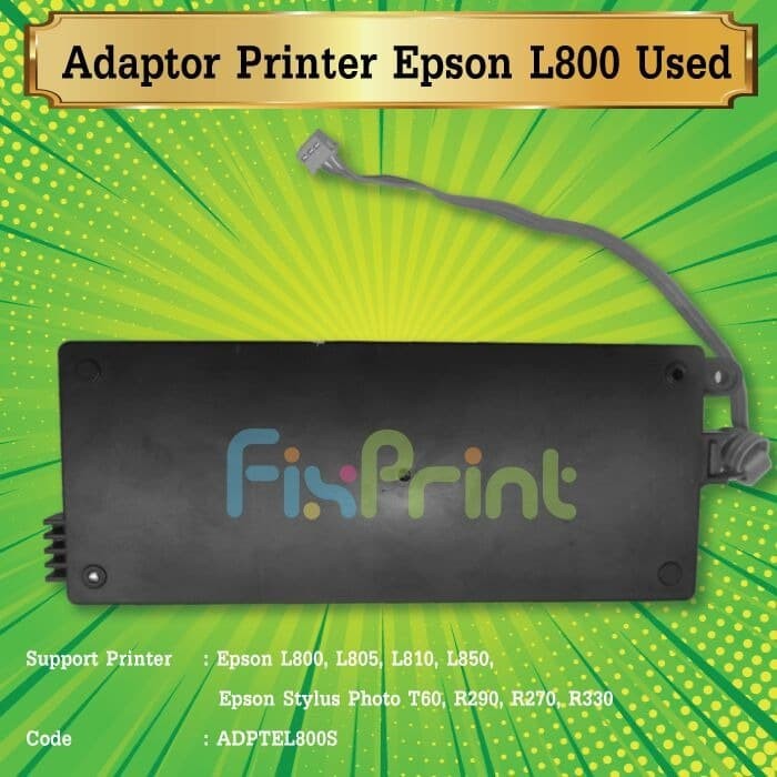 Detail Gambar Teknis Printer Epson T60 Nomer 24