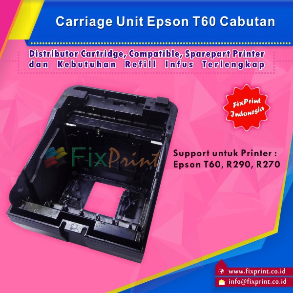 Detail Gambar Teknis Printer Epson T60 Nomer 8