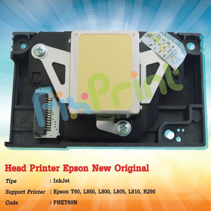 Detail Gambar Teknis Printer Epson T60 Nomer 9