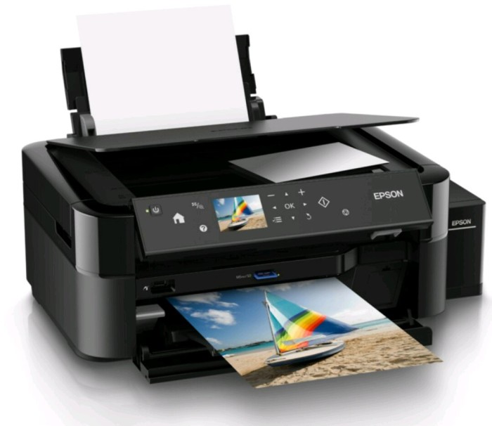 Detail Gambar Teknis Printer Epson T60 Printer Epson T60 Nomer 17