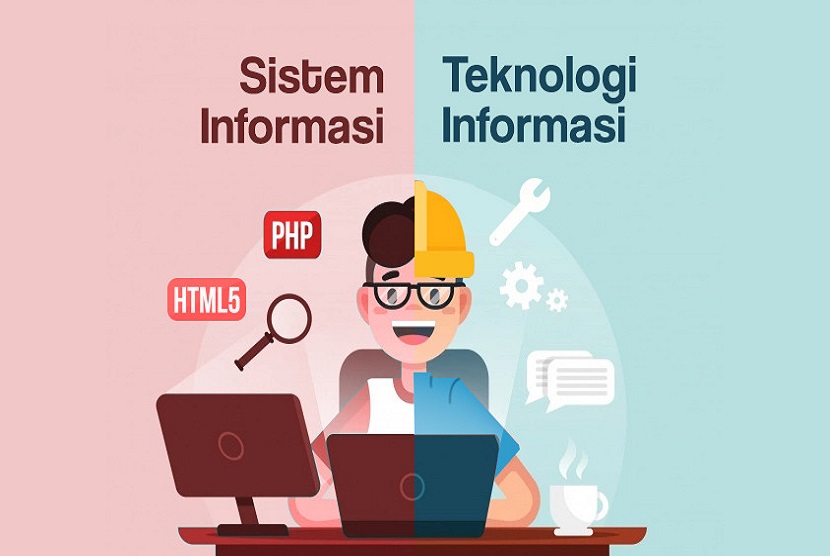 Detail Gambar Teknologi Informasi Nomer 8