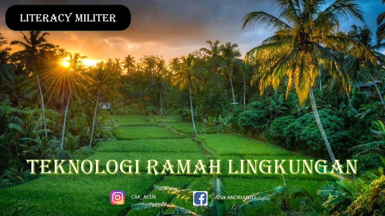 Detail Gambar Teknologi Ramah Lingkungan Nomer 34