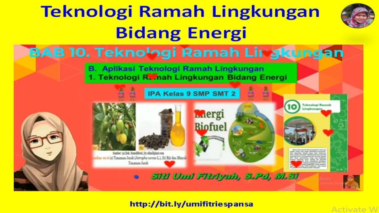 Detail Gambar Teknologi Ramah Lingkungan Bidang Energi Nomer 44