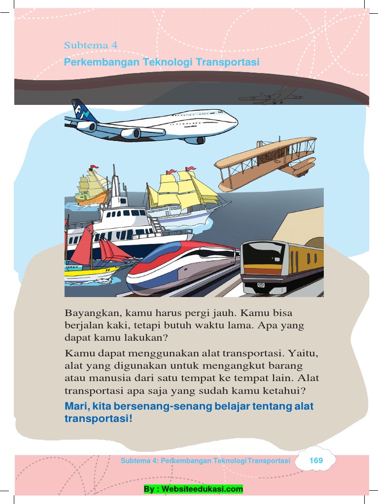 Detail Gambar Teknologi Transportasi Nomer 20