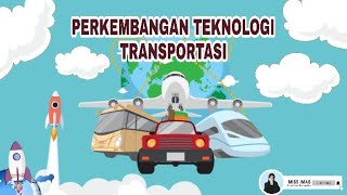 Detail Gambar Teknologi Transportasi Nomer 26