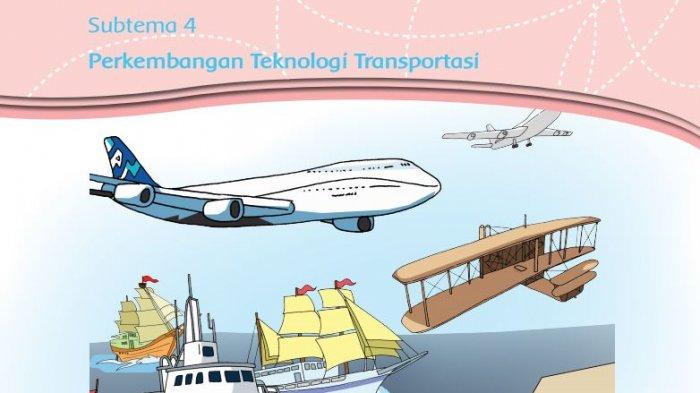 Detail Gambar Teknologi Transportasi Nomer 41