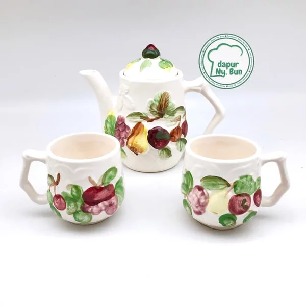 Detail Gambar Teko Dan Cangkir 3d Nomer 42