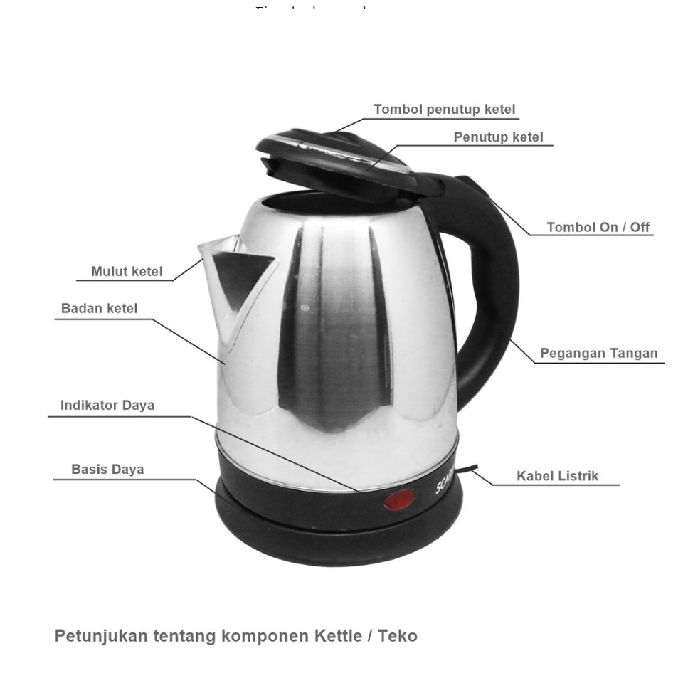 Detail Gambar Teko Listrik Nomer 41