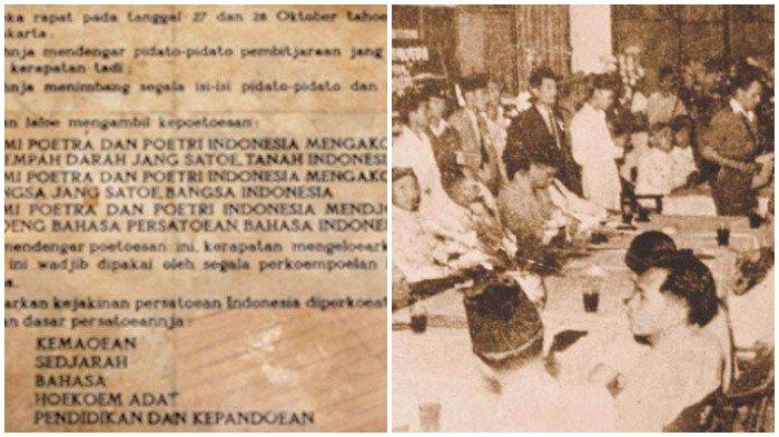 Detail Gambar Teks Asli Sumpah Pemuda Nomer 20