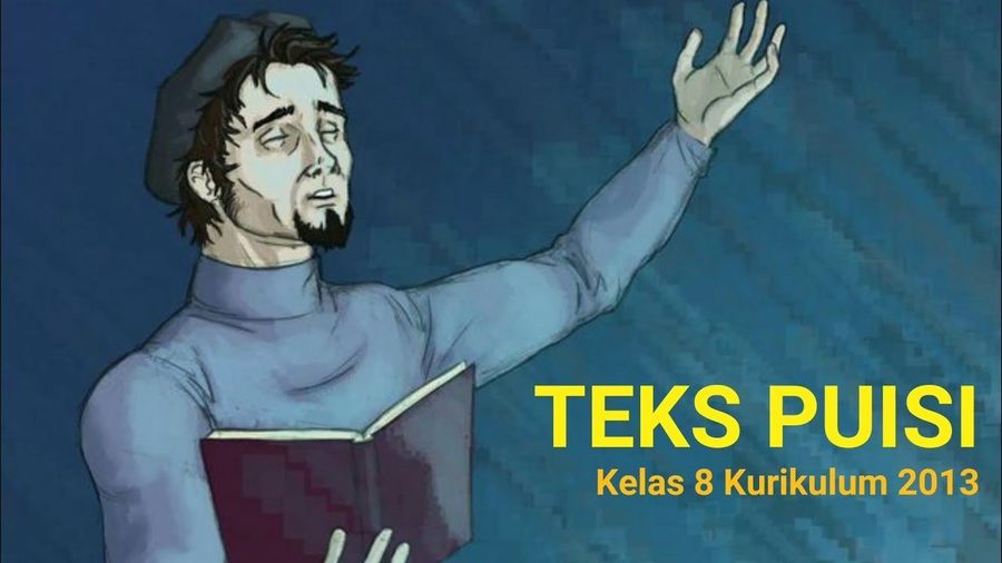 Detail Gambar Teks Puisi Kelas Nomer 30