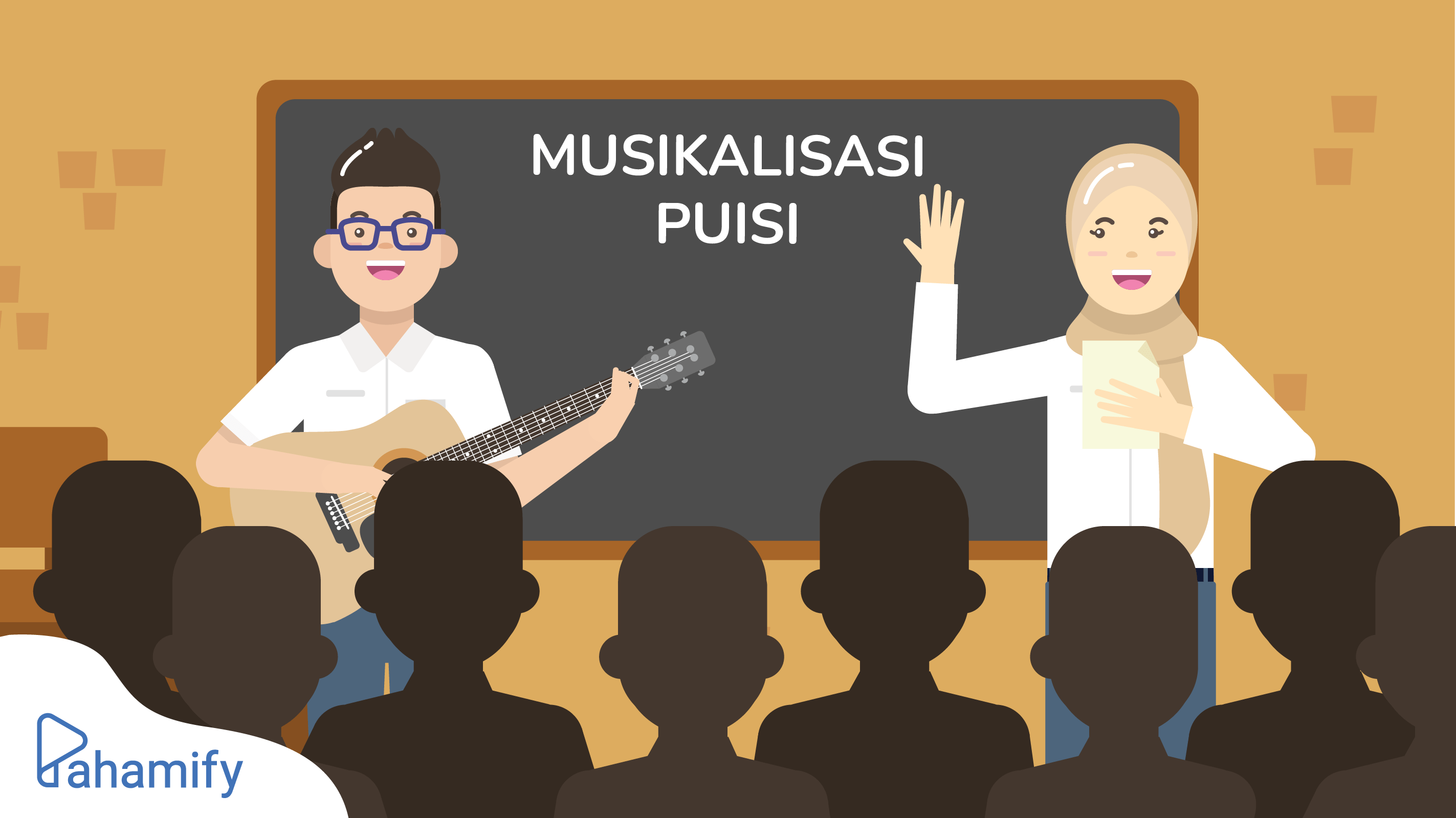 Detail Gambar Teks Puisi Kelas Nomer 31