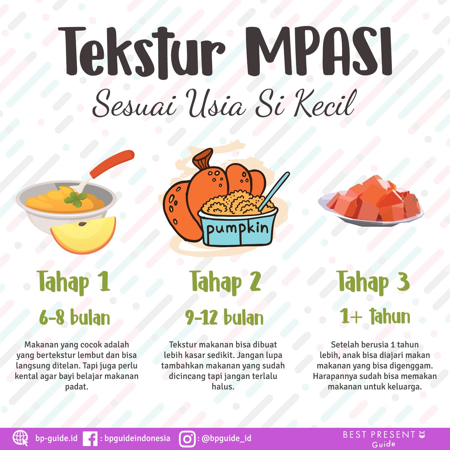 Detail Gambar Tekstur Makanan Bayi 8 Bulan Nomer 29