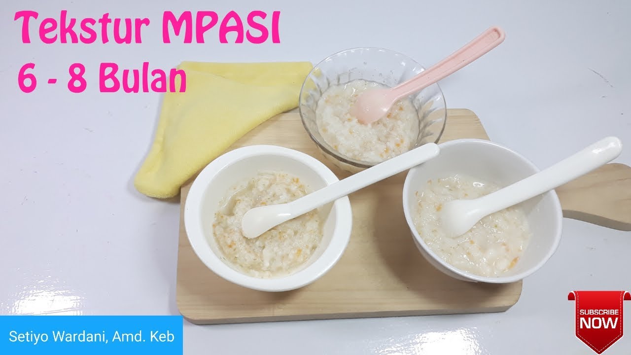 Detail Gambar Tekstur Makanan Bayi 8 Bulan Nomer 8