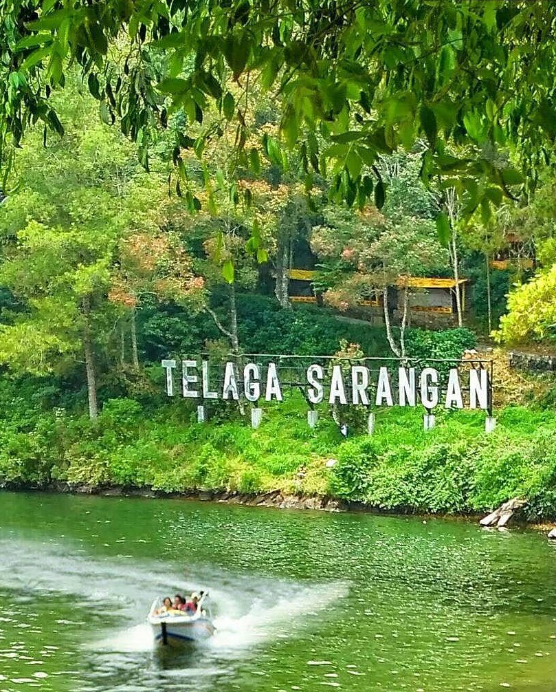 Detail Gambar Telaga Sarangan Nomer 25