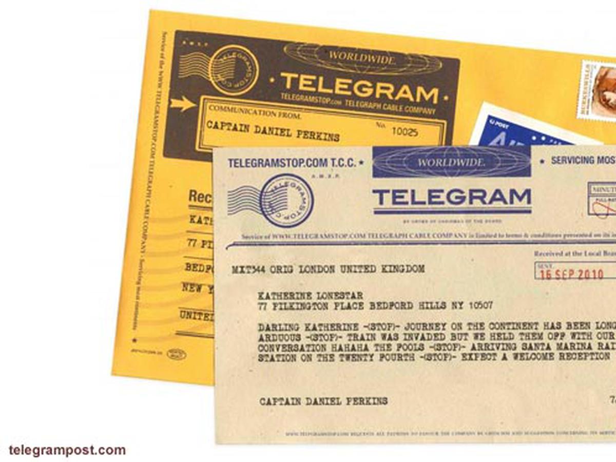 Detail Gambar Telegram Indonesia Nomer 2