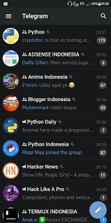 Detail Gambar Telegram Indonesia Nomer 18