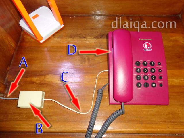 Detail Gambar Telepon Kabel Nomer 38