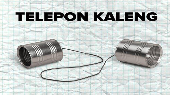 Gambar Telepon Kaleng - KibrisPDR