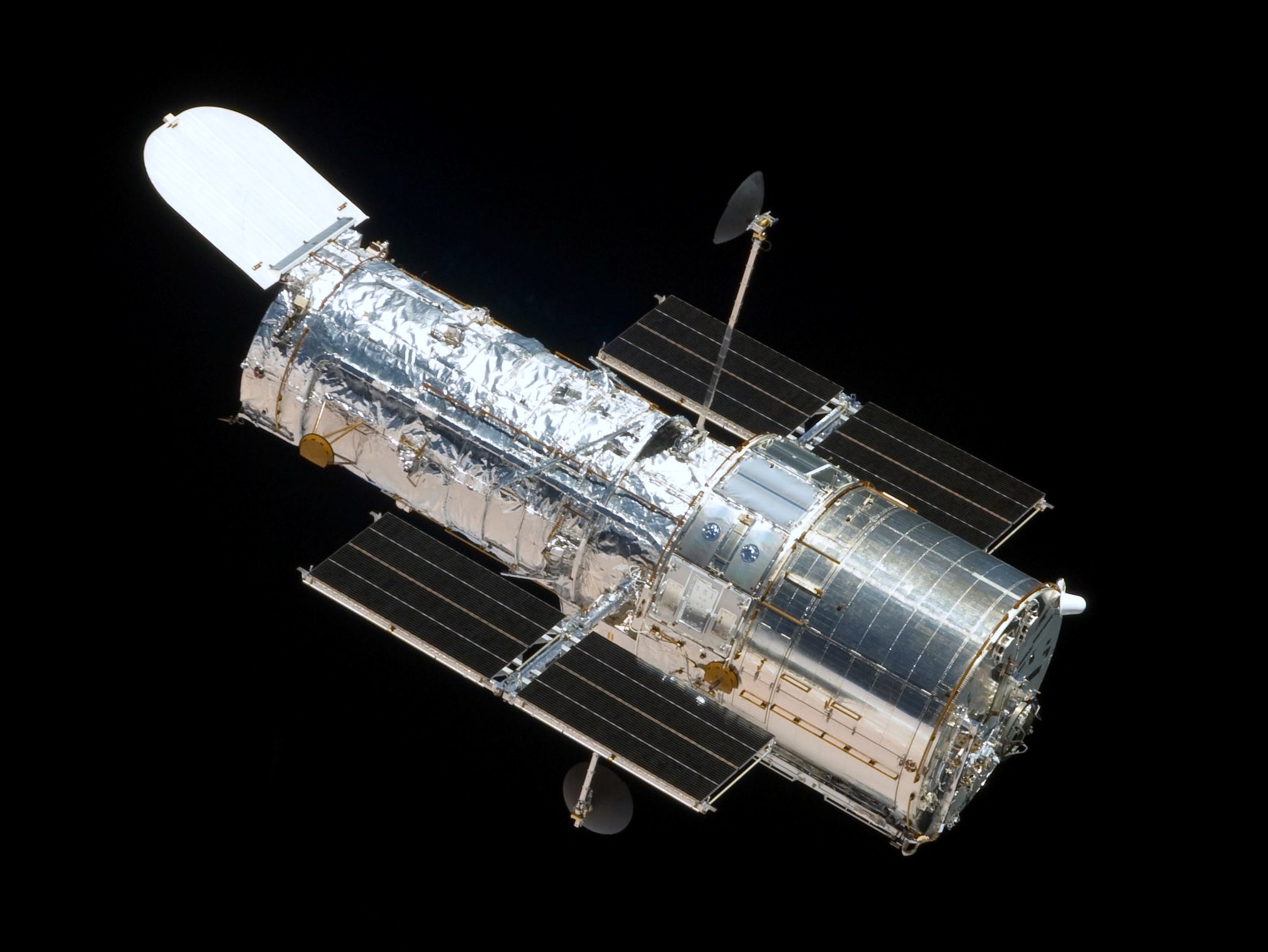 Gambar Teleskop Hubble - KibrisPDR