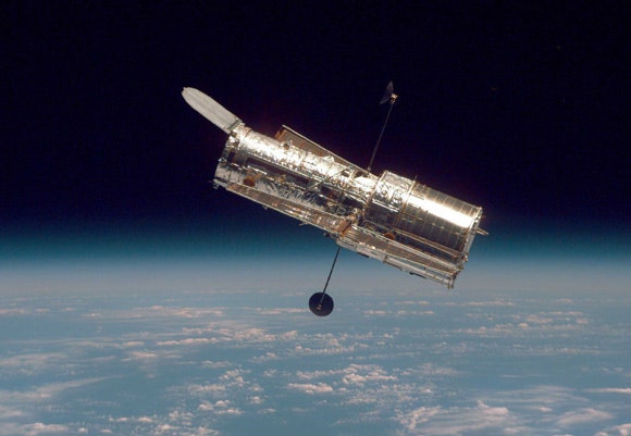 Detail Gambar Teleskop Hubble Nomer 10