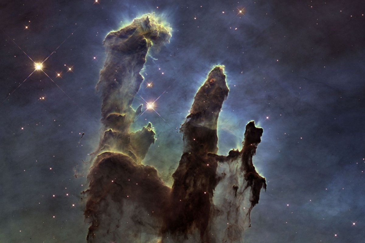 Detail Gambar Teleskop Hubble Nomer 37