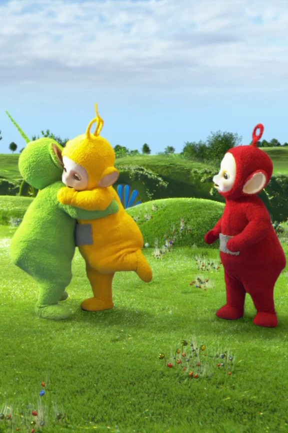 Detail Gambar Teletubbies Berpelukan Nomer 53