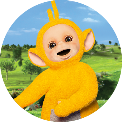 Detail Gambar Teletubbies Lala Nomer 15