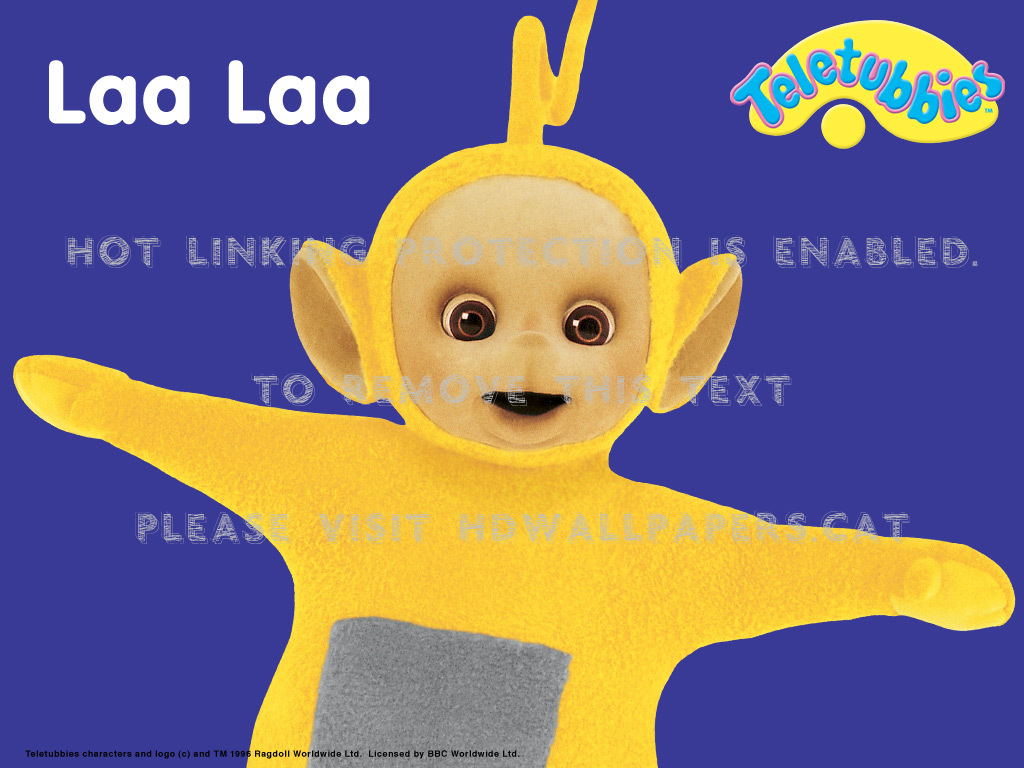 Detail Gambar Teletubbies Lala Nomer 20