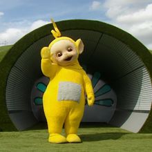 Detail Gambar Teletubbies Lala Nomer 10