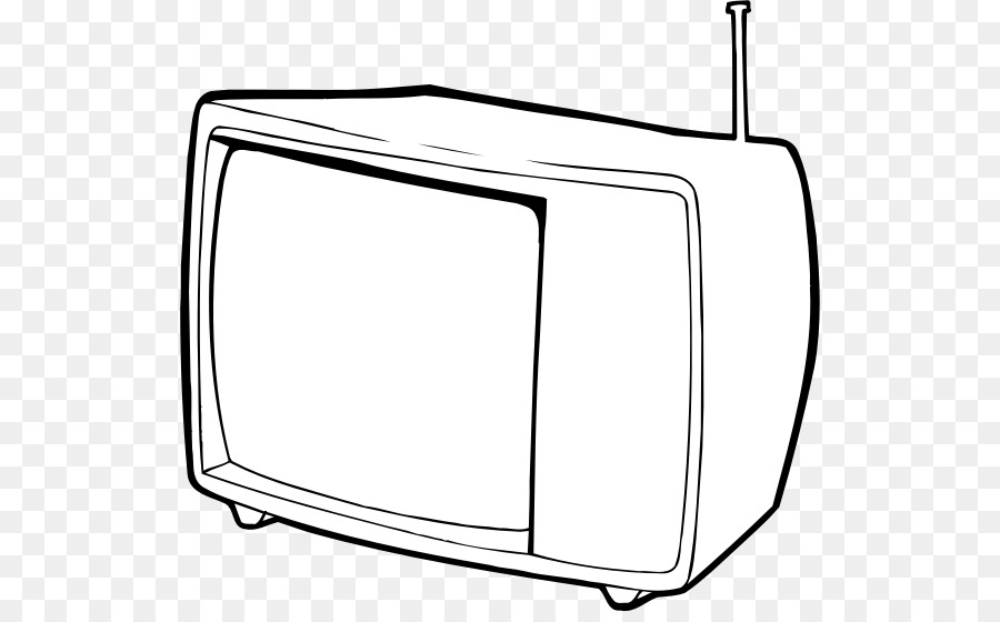 Detail Gambar Televisi Kartun Hitam Putih Nomer 6