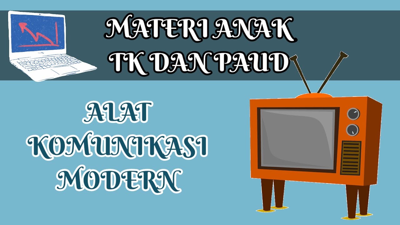 Detail Gambar Televisi Untuk Anak Tk Nomer 23