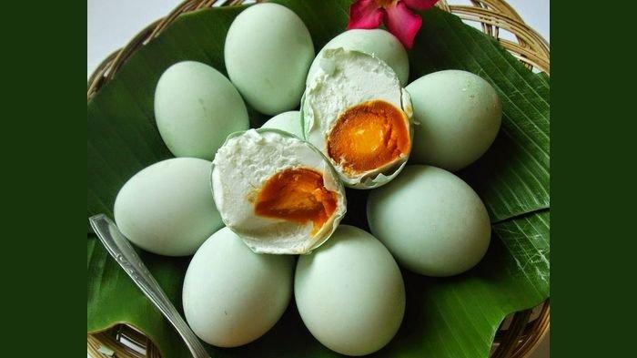 Detail Gambar Telur Asin Bebek Nomer 15