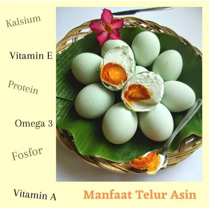 Detail Gambar Telur Asin Bebek Nomer 30