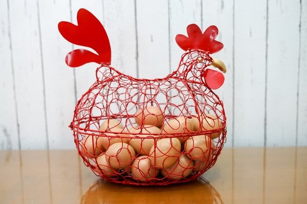 Detail Gambar Telur Ayam Warna Merah Nomer 10