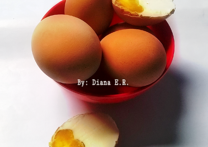Detail Gambar Telur Ayam Warna Merah Nomer 33