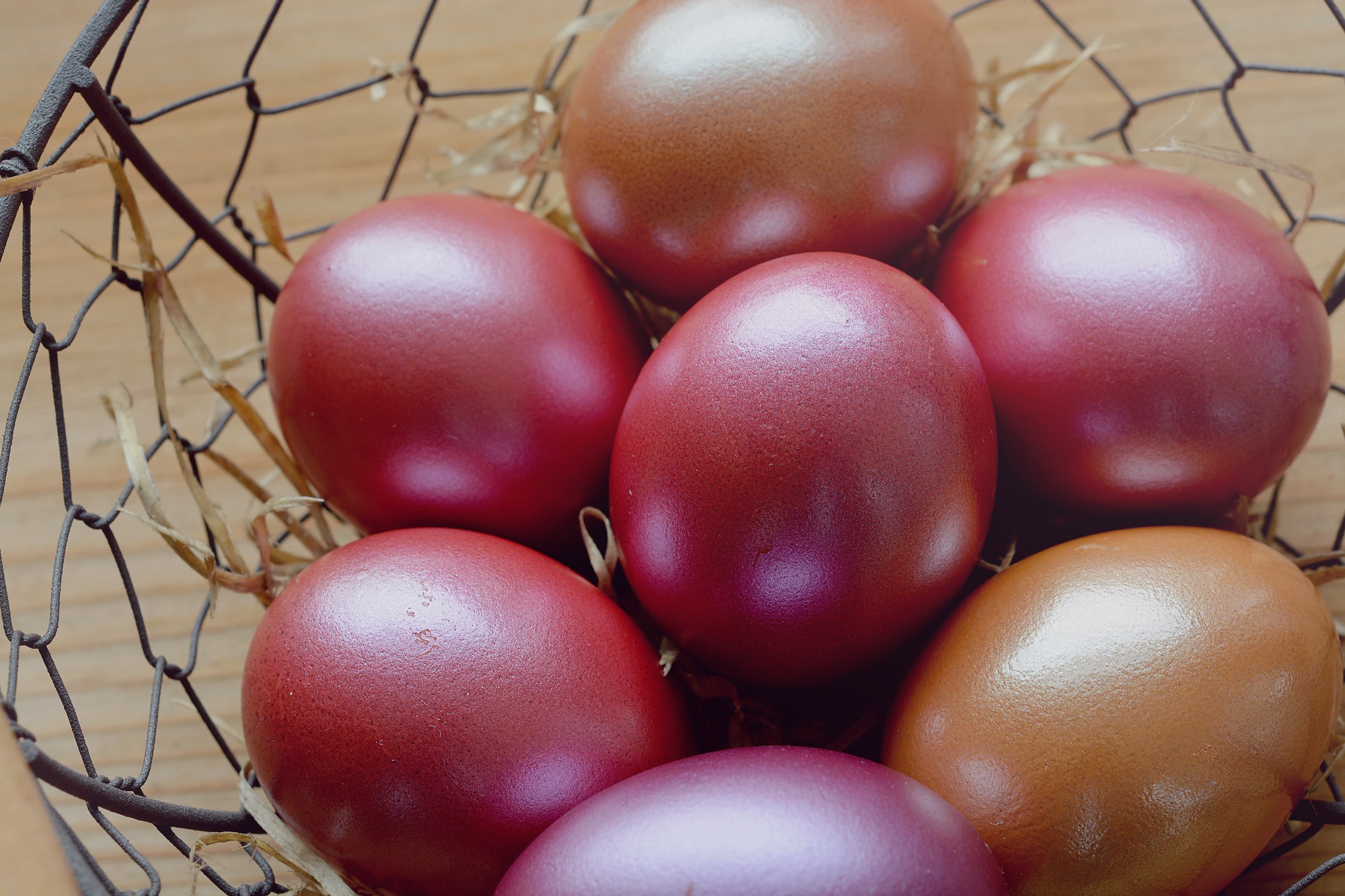 Detail Gambar Telur Ayam Warna Merah Nomer 5