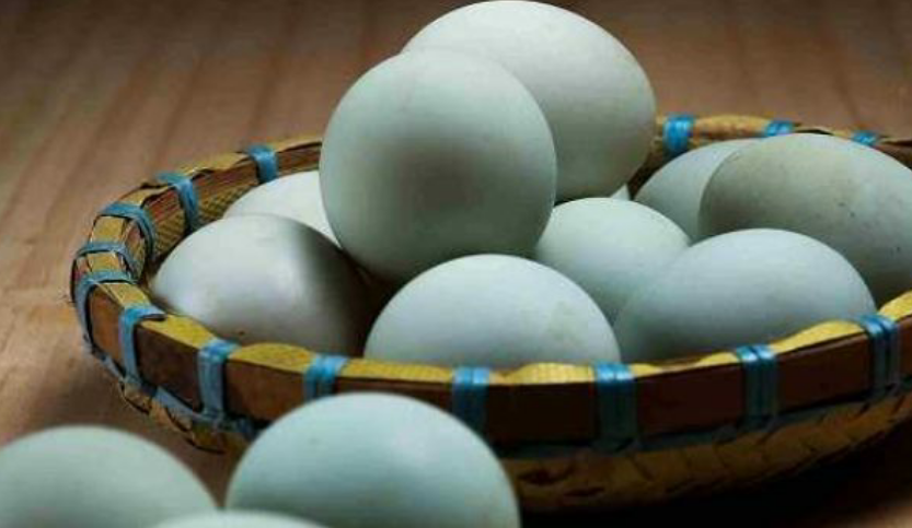 Detail Gambar Telur Bebek Mentah Nomer 30