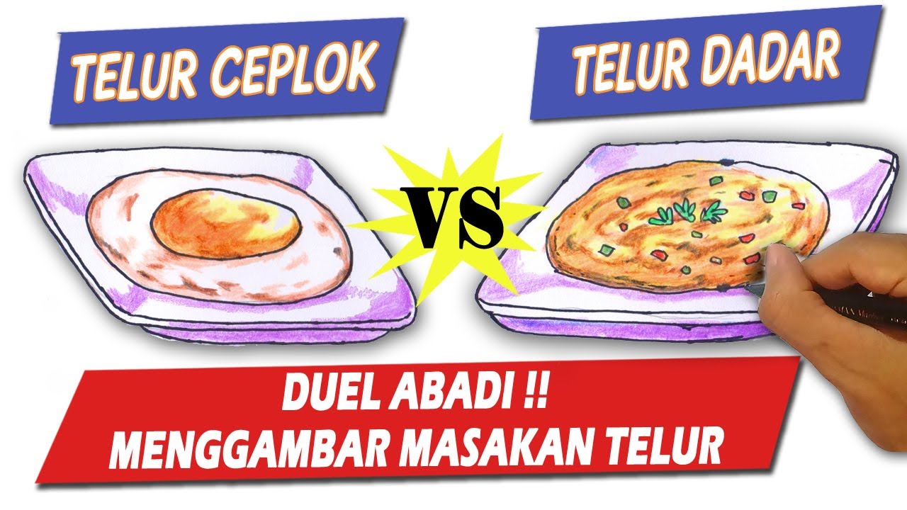 Detail Gambar Telur Dadar Nomer 43