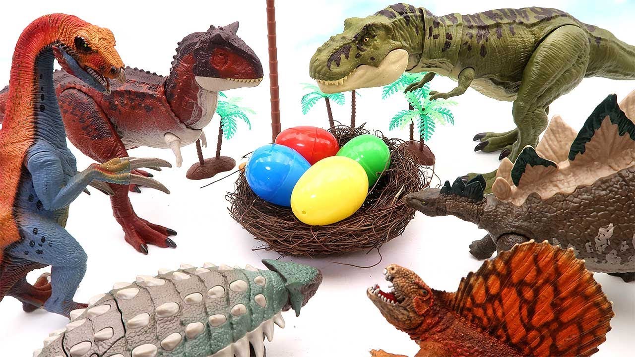 Detail Gambar Telur Dinosaurus Nomer 11