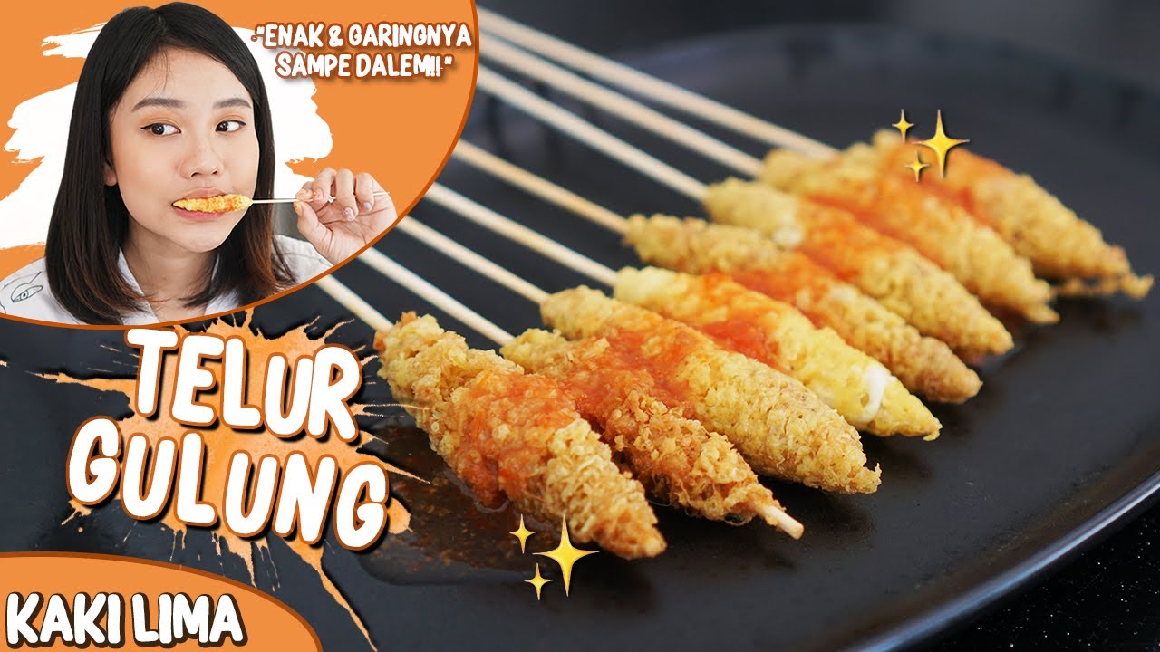 Detail Gambar Telur Gulung Nomer 25