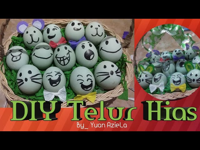 Detail Gambar Telur Hias Nomer 33