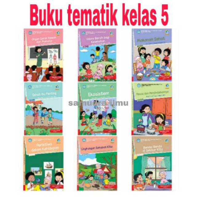 Detail Gambar Tema 1 Kelas 5 Nomer 16