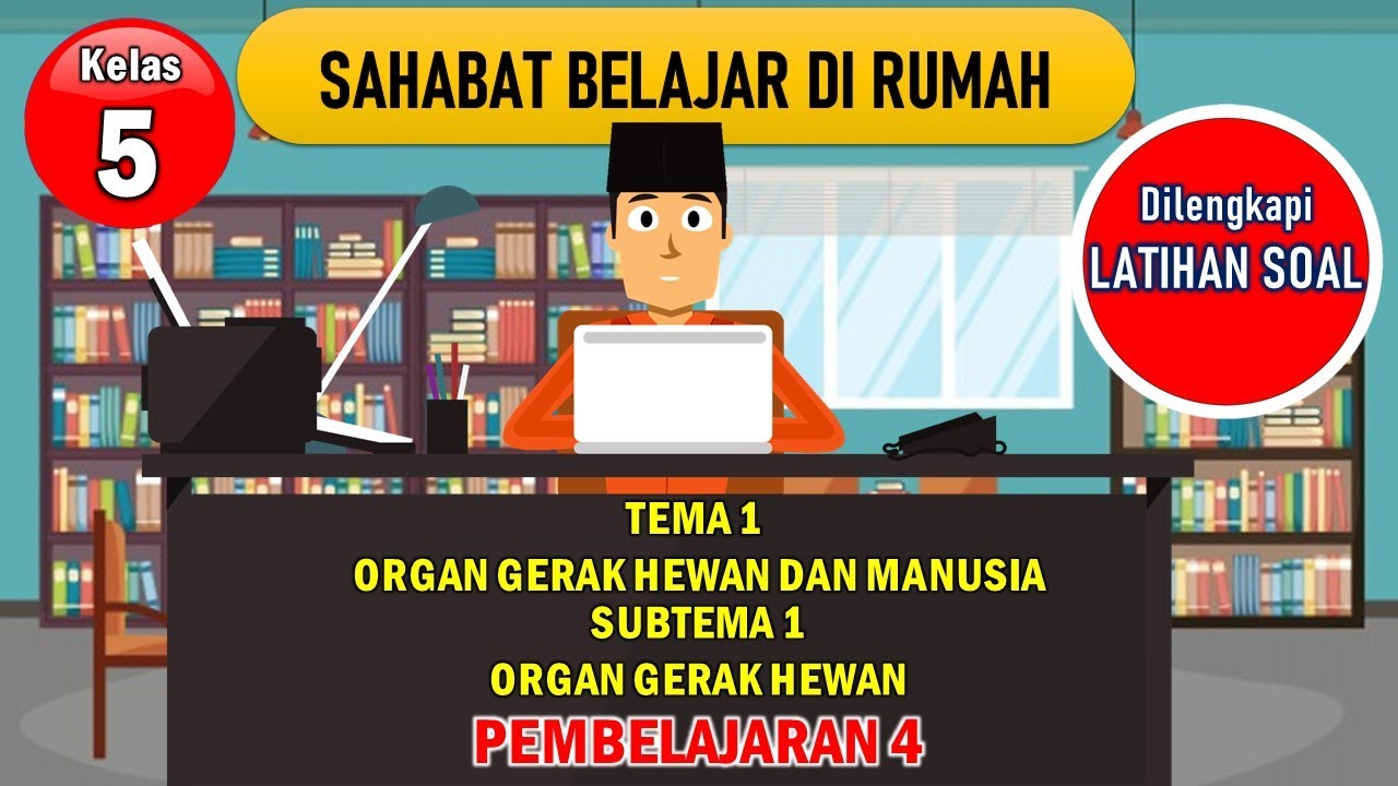 Detail Gambar Tema 1 Kelas 5 Nomer 45