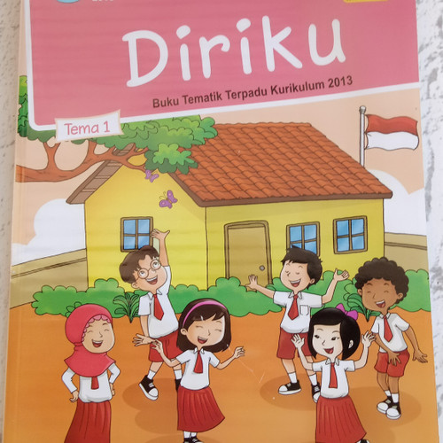 Detail Gambar Tema Anak Sekolah Mi Nomer 13