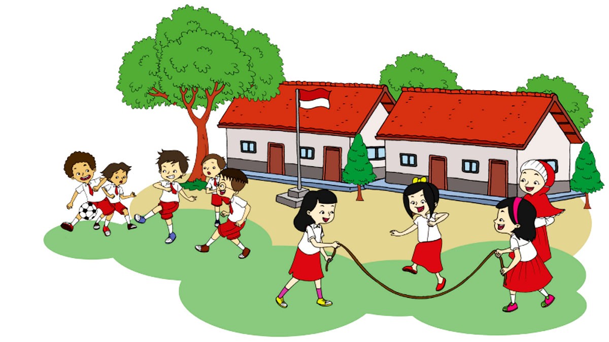 Detail Gambar Tema Anak Sekolah Mi Gambar Tema Anak Sekolah Minggu Nomer 38