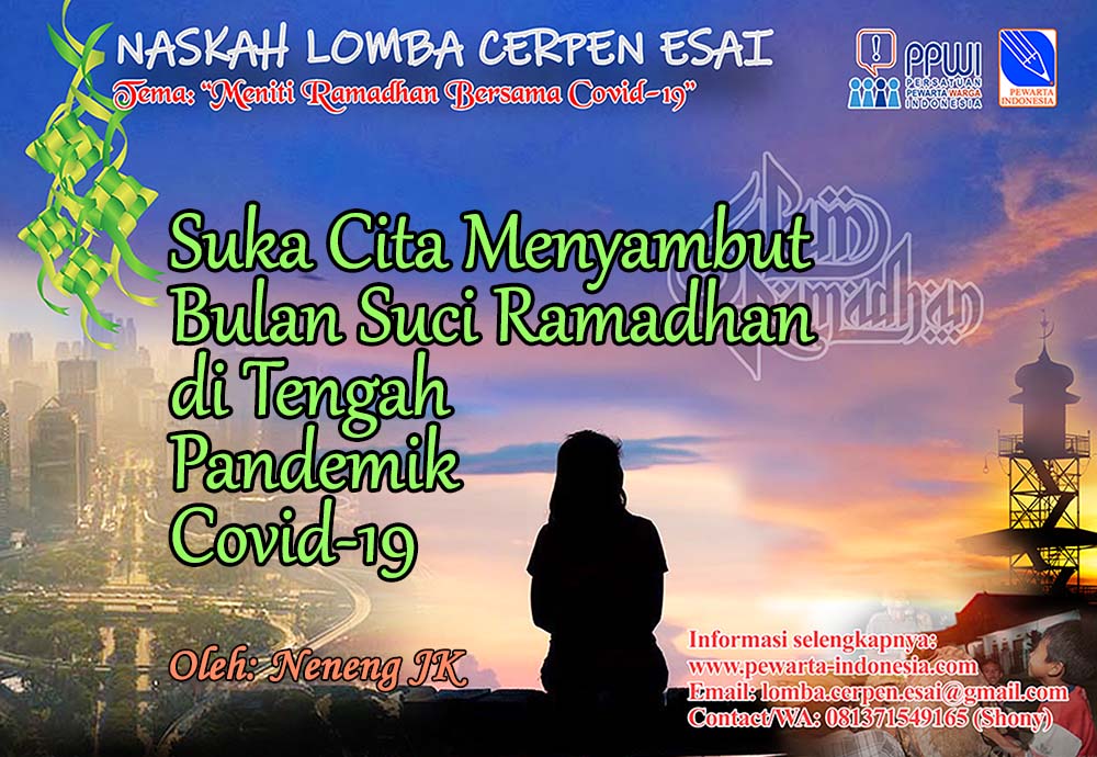 Detail Gambar Tema Bulan Ramadhan Nomer 43