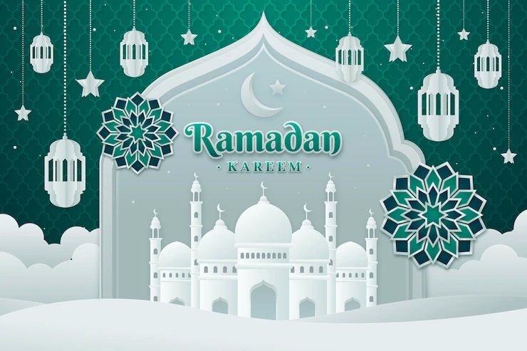 Detail Gambar Tema Bulan Ramadhan Nomer 52