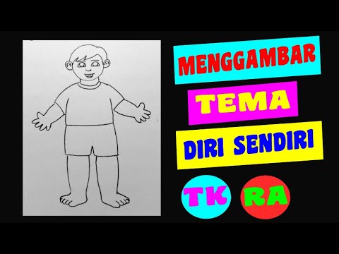 Detail Gambar Tema Diriku Nomer 47