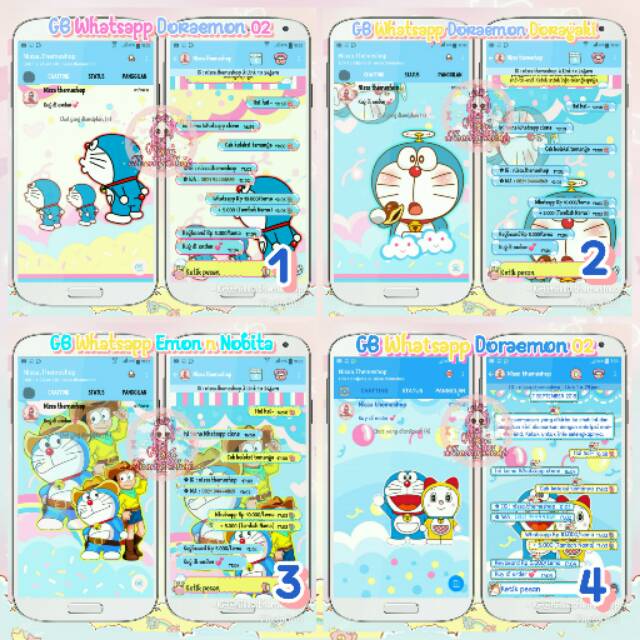 Detail Gambar Tema Doraemon Nomer 33